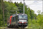 X4E 602 erreicht in k�rze die Halte Und Ladestelle Bad Schwanberg 19.