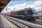 Auf den n�chsten Einsatz wartet diese X4e mit Ihrem Doppelstockzug am Graz K�flacher Bahnhof auf die n�chste Fahrt . 22.05.2026 