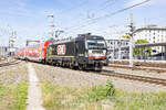 X4E863 verl�sst am 4. September 2026 Graz Hauptbahnhof Richtung S�den . 