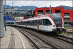 Am 19 September galt es  Drehfahrt  f�r die Reihe GTW 2/8 die aufgrund der Gleislage der Steirischen Westbahn ( GKB ) in Intervallen durchgef�hrt werden m�ssen  .