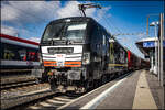 Los geht´s p�nktlich am 17. Oktober 2026 f�r diesen Zug der Linie S6 in Graz Hauptbahnhof .