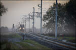 Hier in S�ding Mooskirchen bekommt der Begriff S-Bahn eine neue Form .