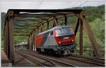 Vorerst fr die Dauer von sechs Monaten, hat die GKB von HML Rail Netherlands GmbH eine Lokomotive der deutschen Baureihe 218 angemietet, welche hauptschlich im Gterverkehr im  eigenen Streckennetz