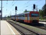 GKB 5070 004-4 am Grazer Hauptbahnhof am 10.7.2010