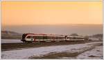 5063 XXX und 5063 005 als R 8553 von Graz nach Wies-Eibiswald am 14.12.2010 zwischen Wettmannsttten und Gussendorf aufgenommen.