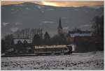 Laut Lokliste sollte 5063 007 als R 4380 von Wies-Eibiswald ber Werndorf nach Graz am 17.2.2012 unterwegs gewesen sein.