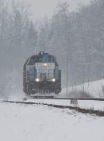 GKB 2170.001 und 1700.1 zwischen Gro St.