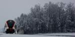 Eisregen dominiert das Wetter und den Verkehr am 1.Februar 2014 in großen teilen der Steiermark.