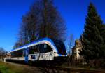 Die Blaue Perle der Weststeiermark rollte auch durchs Land an diesem strahlend schönen 1.04.2015