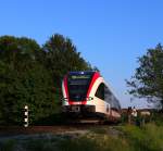 Und weils so gefallen hat hab ma gleich noch mal abgedrückt. R4382 bei Schwanberg am 18.05.2015