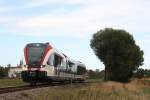 GKB 5063 009-2 am 19.September 2015 als SLP 17216 bei Harmannsdorf.