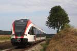 GKB 5063 009-2 am 19.September 2015 als SLP 17216 bei Karnabrunn.