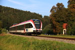 Es Herbstlt im Tal zwischen Köflach und Lieboch .