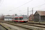 LILO (Stern & Hafferl) 22 163 // Bahnhof Eferding // 26.