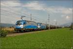 Die beiden Adria Transport Maschinen 1216 920 & 921 ziehen den Kesselwagenzug 48431 von Schwechat nach Koper.
