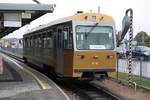 NÖVOG VT13(ex ÖBB 5090) am regnerischen 24.September 2025 in Gmünd.