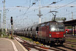 ÖBB 1293 010 in Bremen 3.8.2022