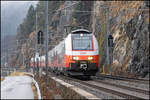 Bei Stübing konnte ich diesen 4746 am 26.01.2026 ablichten 