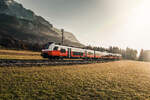 ÖBB 4746 538-9 fährt am 02.11.2022 kurz vor dem Bahnhof Nötsch vorüber.

Zug: S4 4805
Laufweg: Villach Hbf  ➤ Arnoldstein ➤ Hermagor