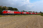 ÖBB Lokzug am 17.08.26 bei Eglharting.