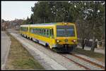 247 503 + 247 509 bei Bad Sauerbrunn am 28.03.2019.