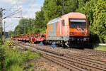 2016 907 bei Markt Schwaben am 17.5.26