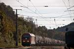 lwagenzug nach Ingolstadt am 08.10.10 in Wernstein.