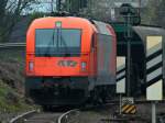 1216 902 von RTS steht am 05.04.2012 in Aachen West.
