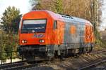 RTs 2016.907 in Gelsenkirchen Buer Nord, am 03.12.2016.