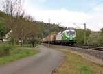 193 240 (SETG)zu sehen mit dem innofreigtzug am 02.05.20 in Kaulsdorf.