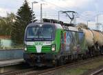 193 839 - für SETG - vor Umleiter - Anklam durch am 03.05.2021