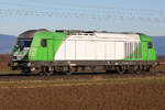 ER 20-02 SETG als Lz in Amselfing am 1.2.25 abgelichtet.