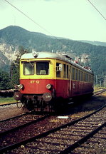 Im Jahre 1966 erwarb die StmLB von den ÖBB die dort nicht mehr benötigten 4042.01 und 02 und setzte sie als ET 11 und 12 auf der Strecke von Peggau nach Übelbach ein.