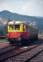 Im Jahre 1966 erwarb die StmLB von den ÖBB die dort nicht mehr benötigten 4042.01 und 02 und setzte sie als ET 11 und 12 auf der Strecke von Peggau nach Übelbach ein.