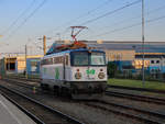 Graz. Die StB 1142 562 wartete am 30.06.2020 auf ihren nächsten Einsatz am Grazer Ostbahnhof.