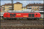 Stern Hafferl Verkehr 248 994-6 am 01.04.2026 Lz in Würzburg Hbf.