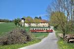 Stern&Hafferl ET32, Widldorf, R8120, 27.04.2026.

