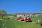 Stern&Hafferl ET32, Stra�hof, R8118, 27.04.2026.
