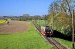 Stern&Hafferl ET32, Holzleithen, R8112, 27.04.2026.
