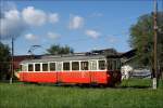 Vcklamarkt-Attersee: BD4ET 26 111 bei Walsberg (2. September 2010)