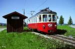 Vcklamarkt - Attersee. BD4ET 26 111 beim Hp. Thern (10. September 2006)