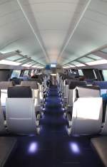 Fortsetzung des Rundgangs durch den Westbahn KISS.