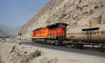Peru Zentralbahn Sommer 2015 von Markus Gm�r  22 Bilder