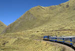 Peru Fahrt Cusco - Puno Sommer 2015 von Markus Gm�r 