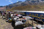 Peru Fahrt Cusco - Puno Sommer 2015 von Markus Gm�r 
