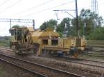 ZTU-300-01 bei Arbeit am 12.09.2007 in Bydgoszcz Wschod.