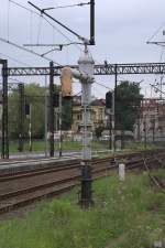 Auf dem Gelände des Bahnhofes Jelenia Gora finden sich noch 2 Wasserkräne, über die   Betriebsfähikeit lässt sich keine Aussage treffen.