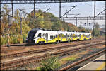Betriebspause f�r den ET 48WEc-038b am 5.10.2026 um 11.00 Uhr im Bahnhof Jelenia Gora.
