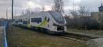 SA139-006 in Bahnhof Kostrzyn nad Odra, 14.03.2026