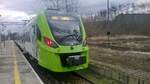 31WEbb-022 in Bahnhof Kostrzyn nad Odra, 14.03.2026